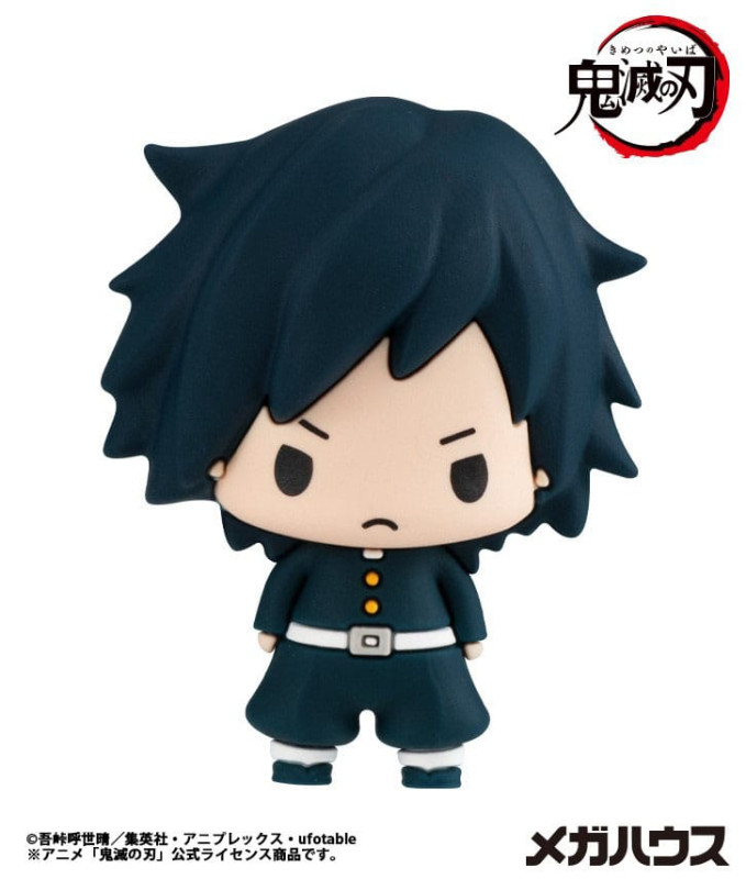 Demon slayer: Kimetsu no Yaiba Mascot Series Trading Figure Assortment Vol. 5 5 cm (6) 4