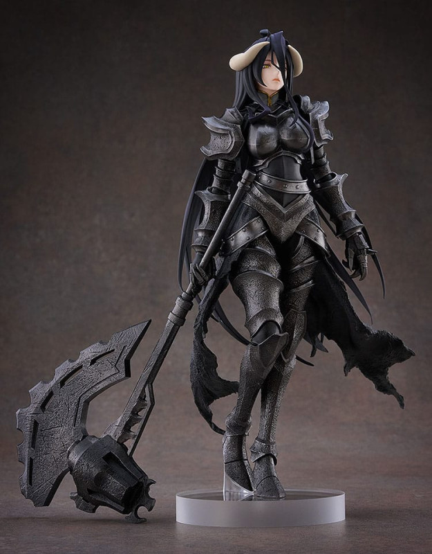 Overlord Pop Up Parade PVC Statue Albedo: Armor Ver. L Size 24 cm 6