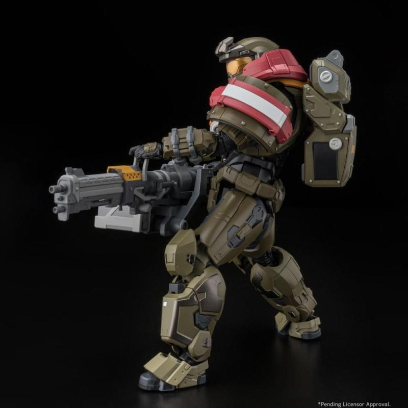 Halo: Reach Action Figure 1/12 Jorge-052 (Noble Four) 19 cm