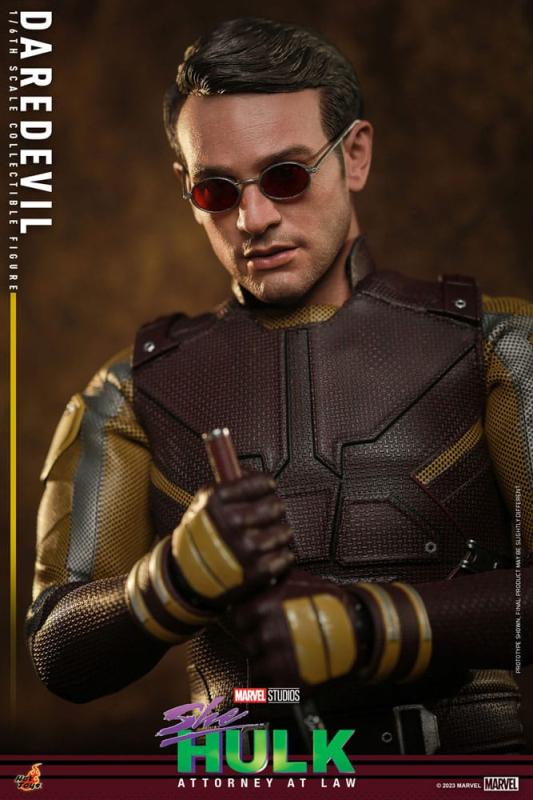 She-Hulk Attorney at Law: Daredevil 1/6 Action Figure - Hot Toys
