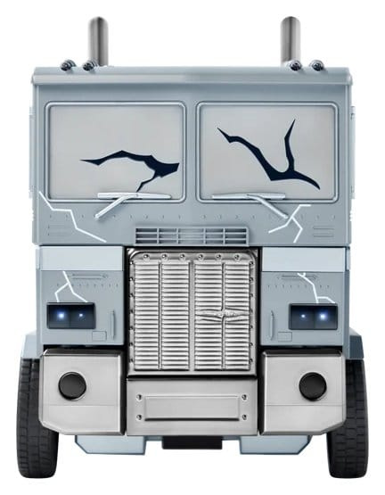 Transformers G1 Flagship Interactive Robot Optimus Prime (The Fallen Leader Edition) 48 cm 9