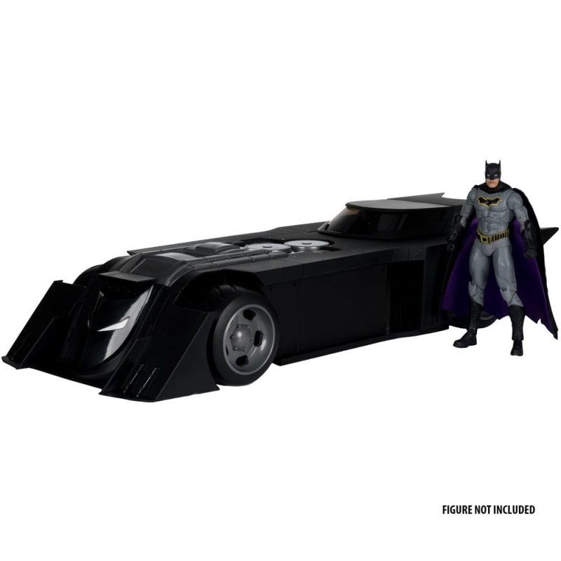 DC Rebirth DC Multiverse Vehicle Batmobil 58 cm 2