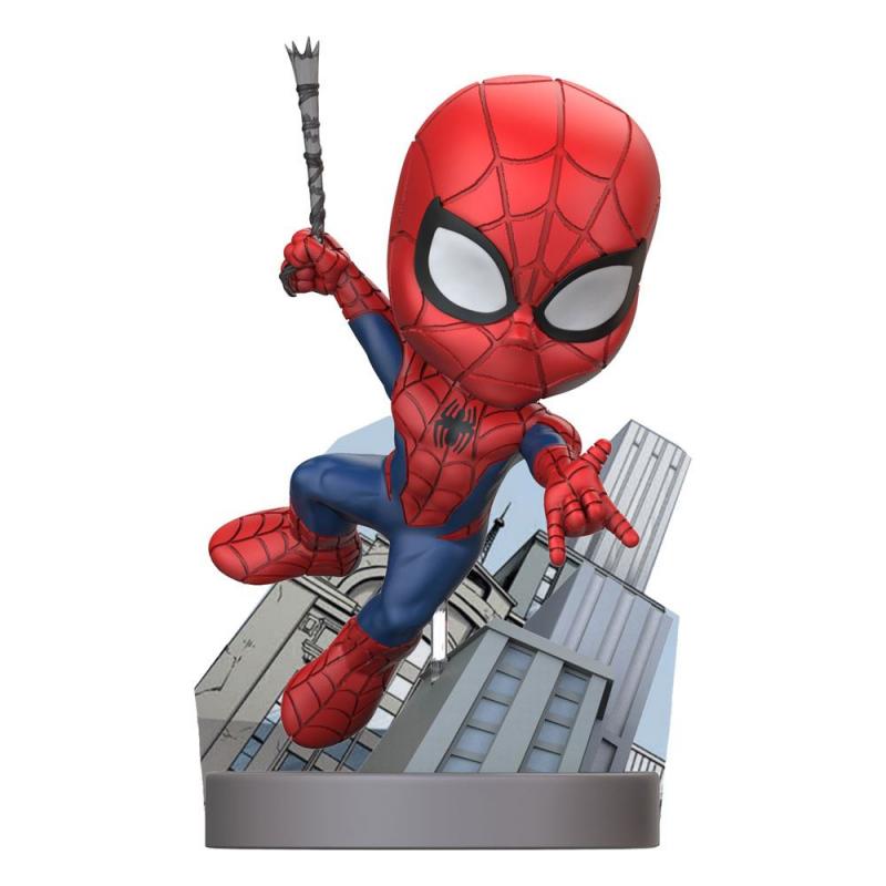 Marvel: Spider-Man 10 cm Superama Mini Diorama - The Loyal Subjects