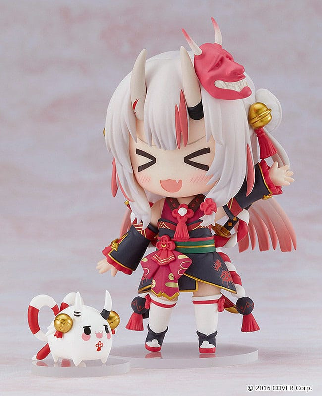 Hololive Production Nendoroid Action Figure Nakiri Ayame 10 cm 5