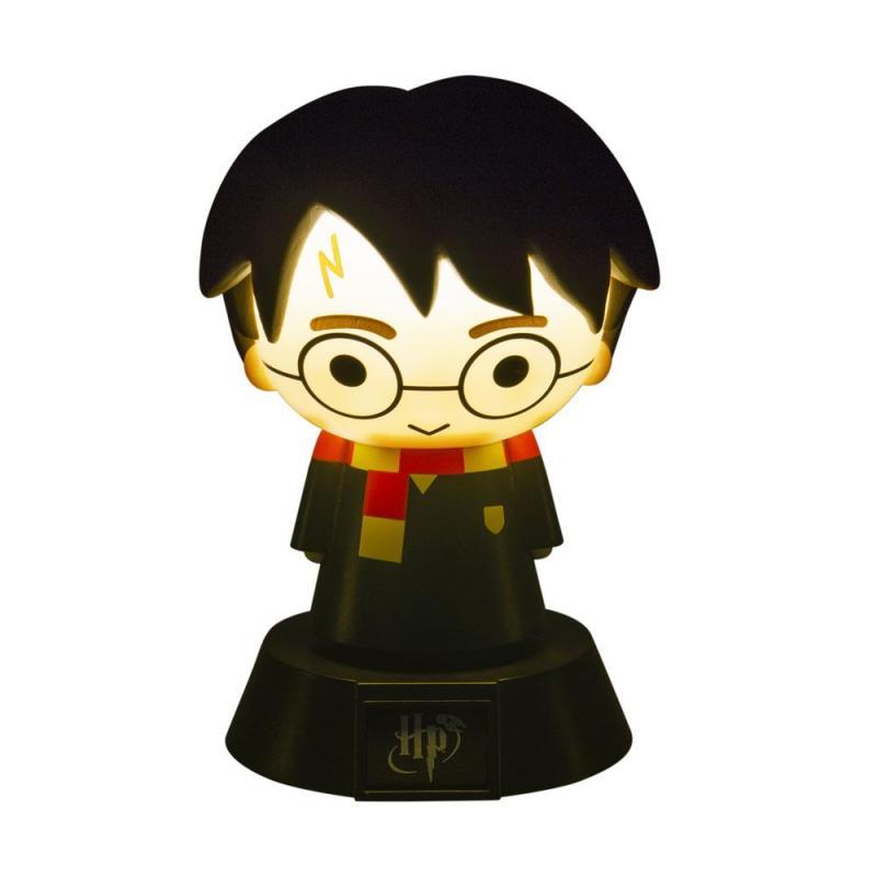 Harry Potter 3D Icon Light Harry Potter 10 cm