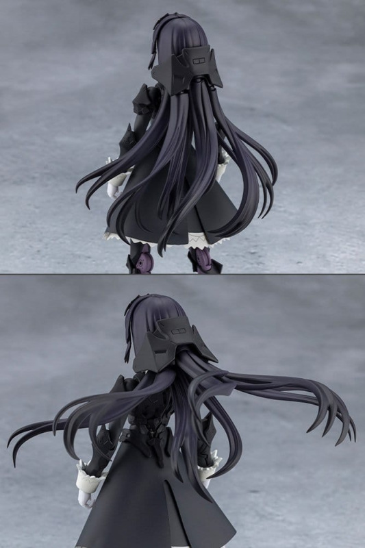 Megalomaria Unlimited Universe Plastic Model Kit Maria Kagaribi Dress Code 16 cm 4