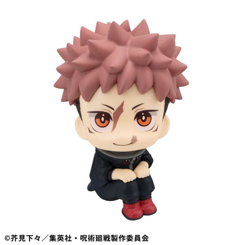 Jujutsu Kaisen Look Up PVC Statues Yuji Itadori & Yuta Okkotsu Ver. 2 11 cm (with gift) 8