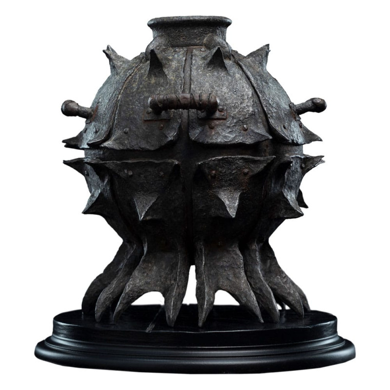 The Lord of the Rings Statue 1/6 Saruman and the Fire of Orthanc (Classic Series) heo Exclusive 33 c 2