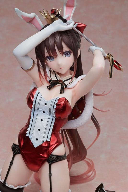 Original Character by DSmile Bunny Series Statue 1/4 Sarah Red Queen 30 cm 6