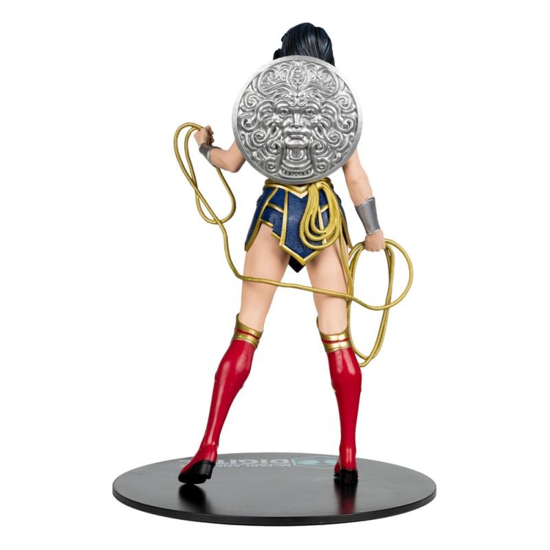 DC Direct PVC Statue 1/6 Wonder Woman by Jim Lee 30 cm