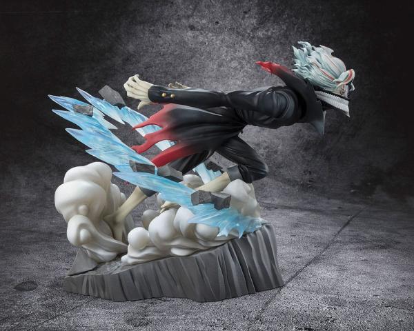 Dandadan Figuarts ZERO PVC Statue Okarun Transformed 15 cm 1