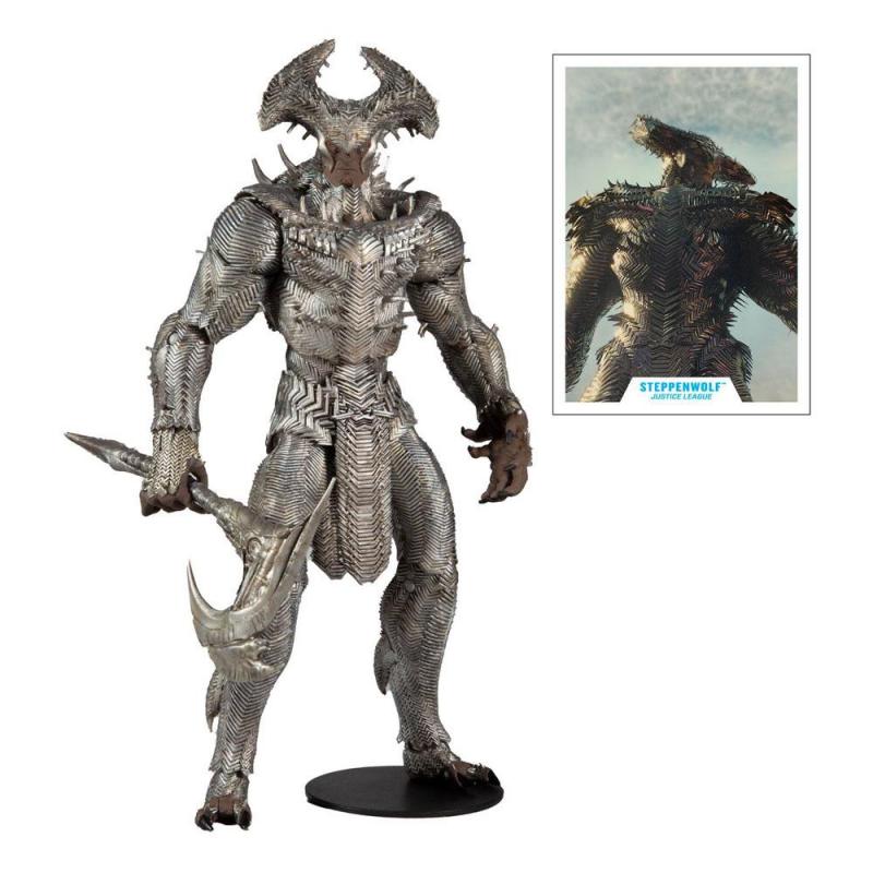 DC Justice League: Steppenwolf 30 cm Movie Action Figure - McFarlane Toys
