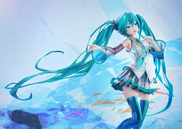 Character Vocal Series 01: Hatsune Miku PVC Statue 1/4 Hatsune Miku 0x27 Eternal Stream 41 cm