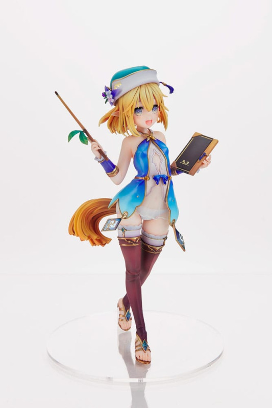 Original Character Elf Village Series PVC Statue 1/6 Village Teacher Monica 23 cm 7