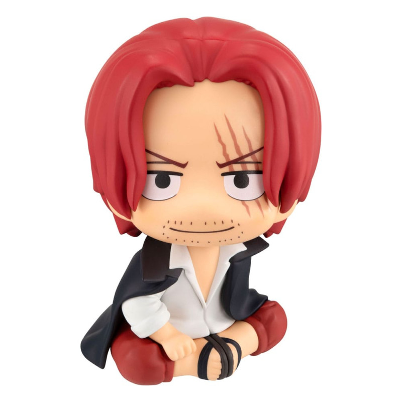 One Piece Look Up PVC Statue Shanks 11 cm 1