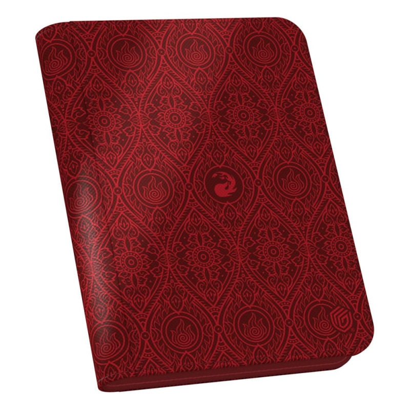 Ultimate Guard Zipfolio 160 Xenoskin Magic: The Gathering "Avatar: The Last Airbender" - Mana Symbol 2
