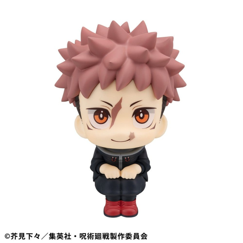 Jujutsu Kaisen Look Up PVC Statues Yuji Itadori & Yuta Okkotsu Ver. 2 11 cm (with gift) 9