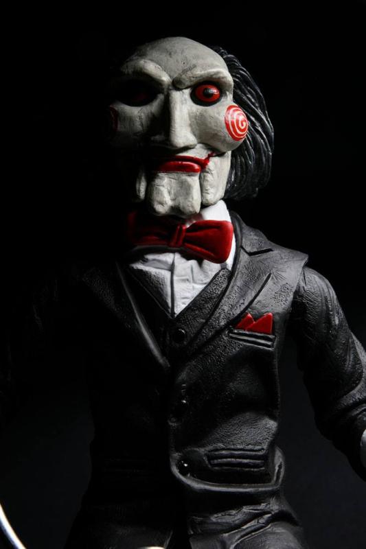 Saw: Billy with Tricyle 30 cm Action Figure - Neca