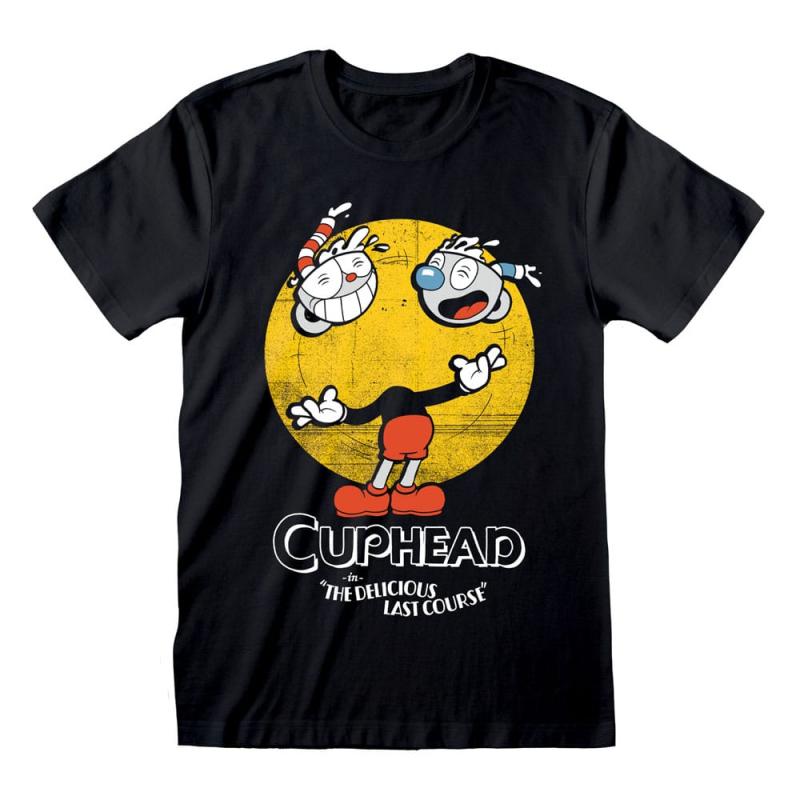 Cuphead T-Shirt Juggling