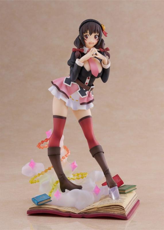 Kono Subarashii Sekai ni Shukufuku o! PVC Statue 1/8 Yunyun DX Ver. 20 cm