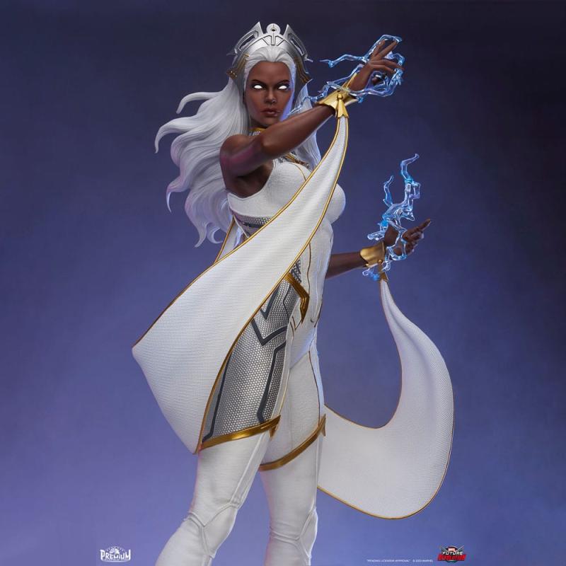 Marvel Future Revolution Statue 1/3 Storm 70 cm 3