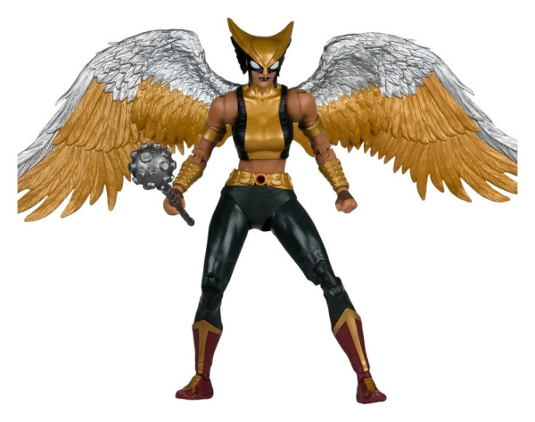 DC Multiverse McFarlane Collector Edition Action Figure Hawkgirl (Kendra Saunders) 28 cm 1