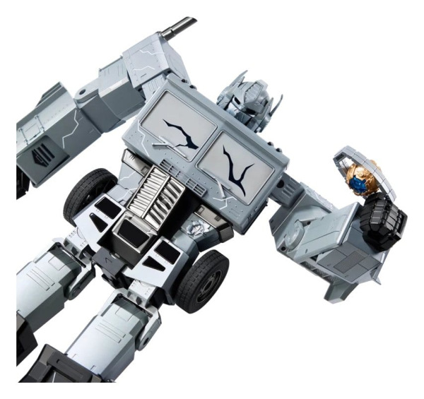 Transformers G1 Flagship Interactive Robot Optimus Prime (The Fallen Leader Edition) 48 cm 8