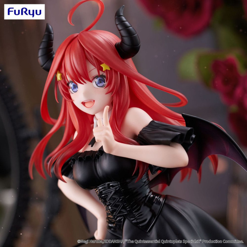 The Quintessential Quintuplets Specials 2 BiCute Dark PVC Statue Nakano Itsuki 25 cm 9