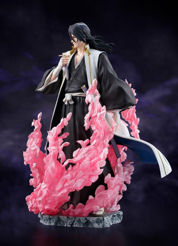 Bleach: Thousand-Year Blood War FiguartsZERO PVC Statue Byakuya Kuchiki -The Blood Warfare- 18 cm 5