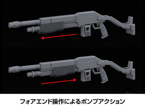 Full Metal Panic! Plastic Model Kit 1/48 Azure Raven 18 cm 10