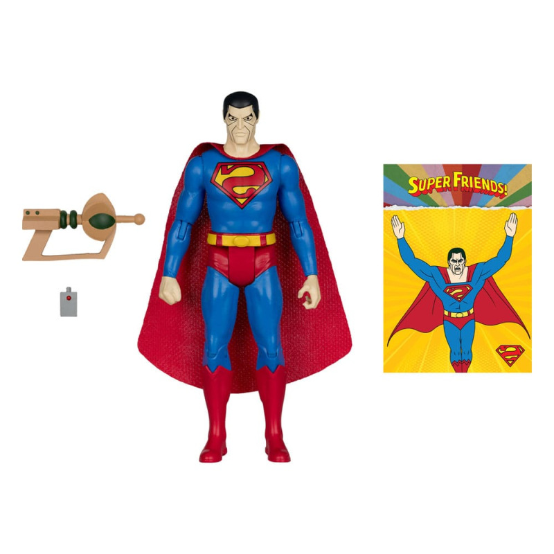 DC Retro Super Friends Action Figure Bizarro 15 cm 2