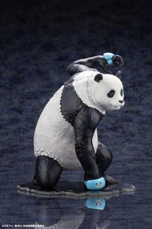 Jujutsu Kaisen ARTFXJ Statue 1/8 Panda Bonus Edition 19 cm