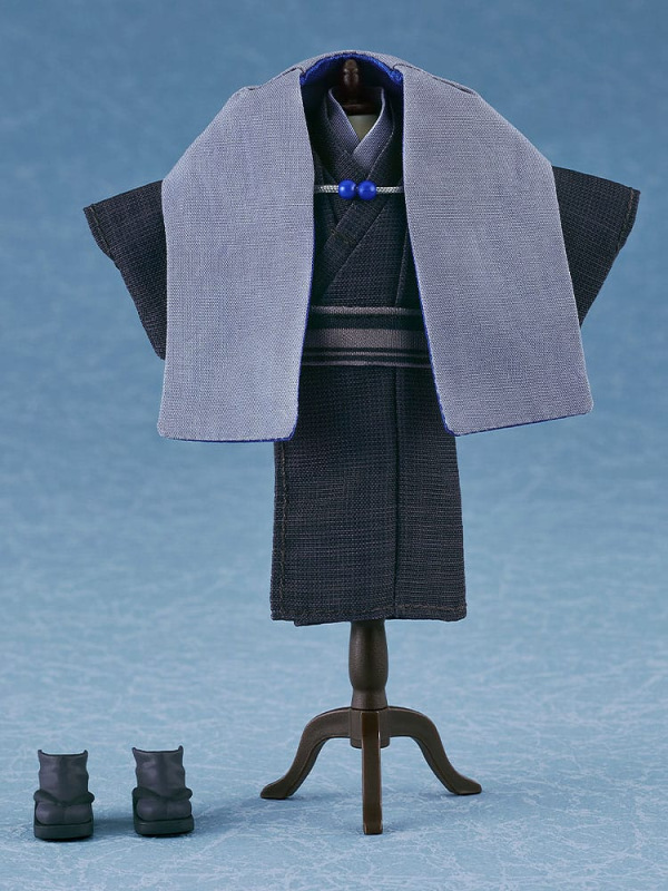 Touken Ranbu ONLINE Nendoroid Accessories for Nendoroid Doll Figures Outfit Set: Yamanbagiri Chougi 2