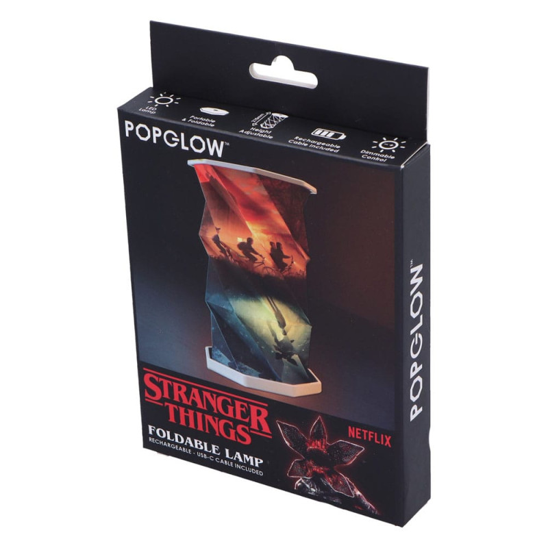 Stranger Things foldable Lamp The Upside Down 15 cm 6