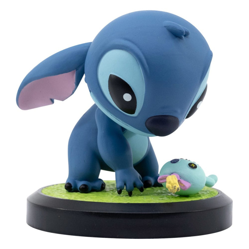 Lilo & Stitch Hero Box Art Gallery Series Mini Figures 8 cm Display (6) 10