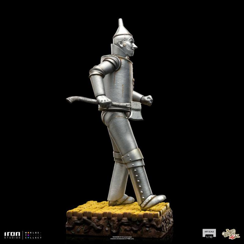 The Wizard of Oz Art Scale Statue 1/10 Tin Man 23 cm