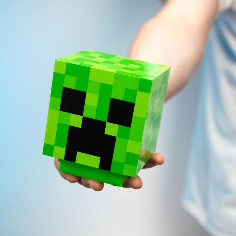 Minecraft Light Creeper