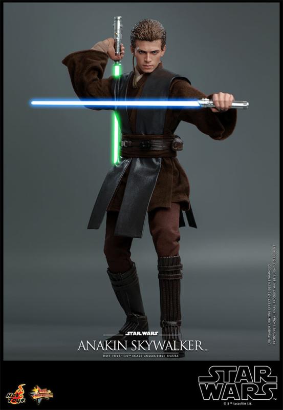 Star Wars: Episode II Action Figure 1/6 Anakin Skywalker 31 cm