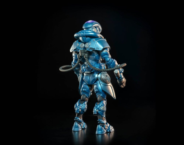 Cosmic Legions Actionfigur T.U.5.C.C. Slygor/Gravekeeper Deluxe 4
