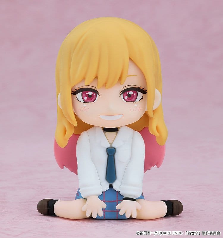 My Dress-Up Darling Nendoroid Plus Rubber Mascot Marin Kitagawa 7 cm 1