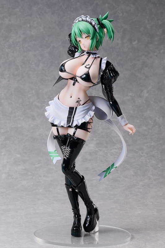 Shinovi Master Senran Kagura New Link PVC Figure 1/4 Hikage: Bondage Maid Ver. 40 cm 3