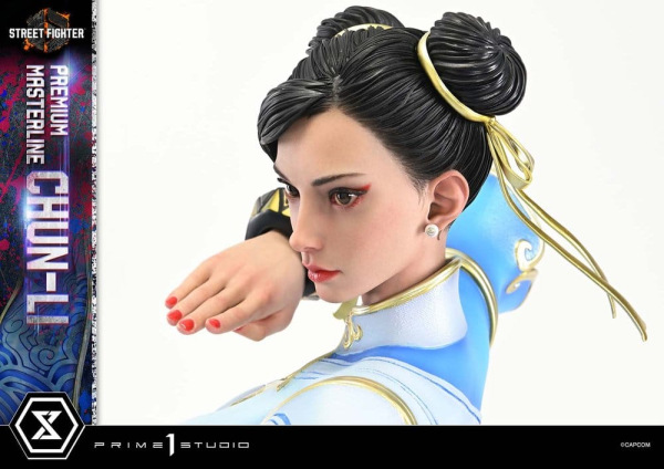 Street Fighter 6 Premium Masterline Statue 1/4 Chun-Li 59 cm 14