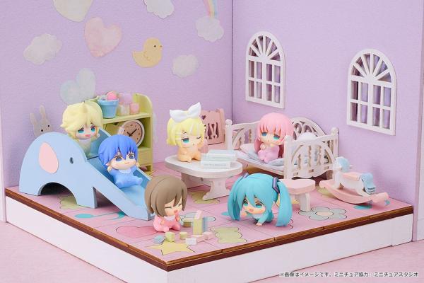 Vocaloid Mini Figures Akatans Piapro Characters Assortment (6)