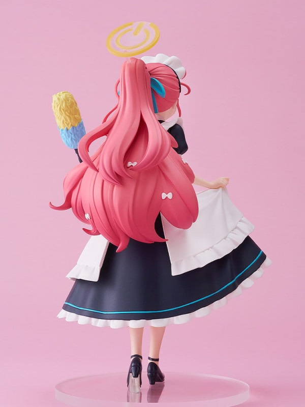 Blue Archive Pop Up Parade PVC Figure Yuzu (Maid) 18 cm 6