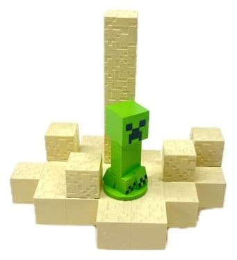 Minecraft game Balance World Vol.1 1