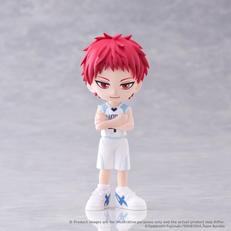 Kuroko's Basketball PalVerse Mini Figures Blind Box Assortment vol.2 (6) 5