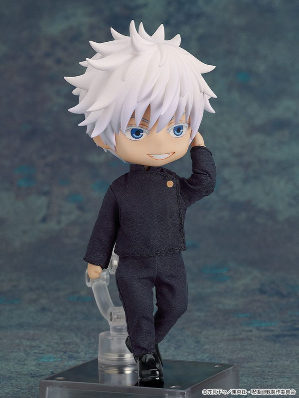 Jujutsu Kaisen Nendoroid Doll Action Figure Satoru Gojo: Tokyo Jujutsu High School Ver. 14 cm 3