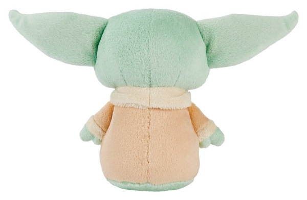 Star Wars Mandalorian Mini Plush Figure Grogu 15 cm 2