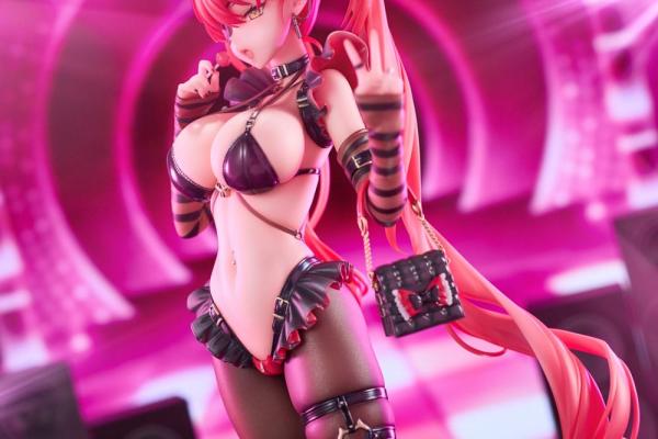 Original Character PVC Statue 1/6 Stella Illustrated by Mendokusai 31 cm