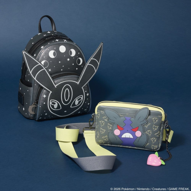 Pokemon by Loungefly Mini Backpack Umbreon 2